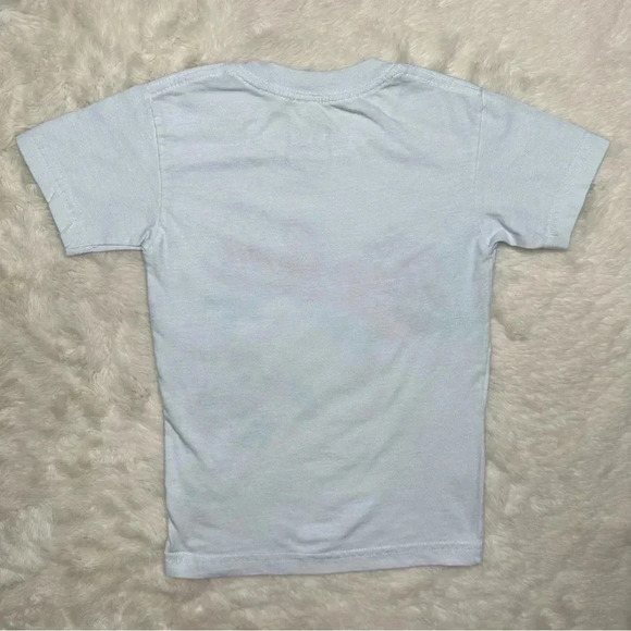 Punta Cana T-Shirt  White / Red Blue Size 4T - Picture 10 of 16